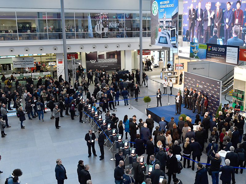 Foto: © Messe München GmbH