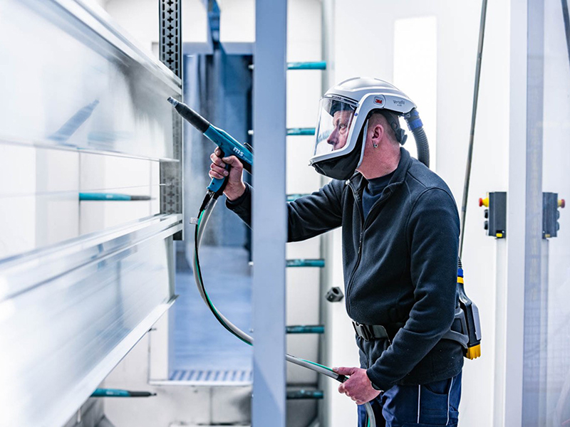 Ein noch breiteres Farbspektrum mit zwölf neuen Trendfarben steht nun zur Verfügung. Foto: © TS-Aluminium