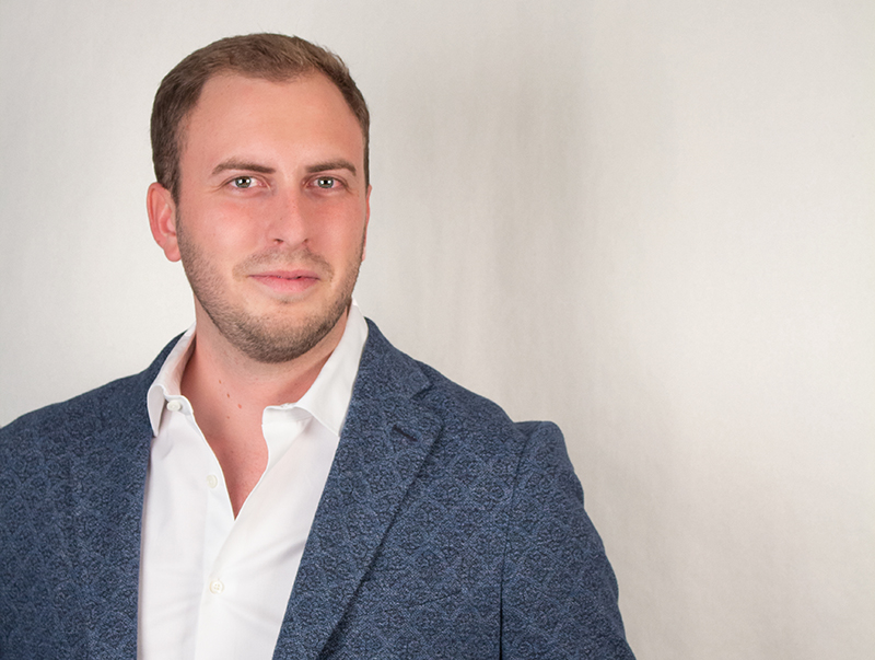 Geschäftsführer Sebastian Folgner: Als Familienunternehmen übernehmen wir Verantwortung für unsere Umwelt. Unser Qualitätsversprechen Made in Germany steht für eine nachhaltige Produktentwicklung, eine nachhaltige Produktion und auch einen nachhaltigen Service. Foto: © Folgner