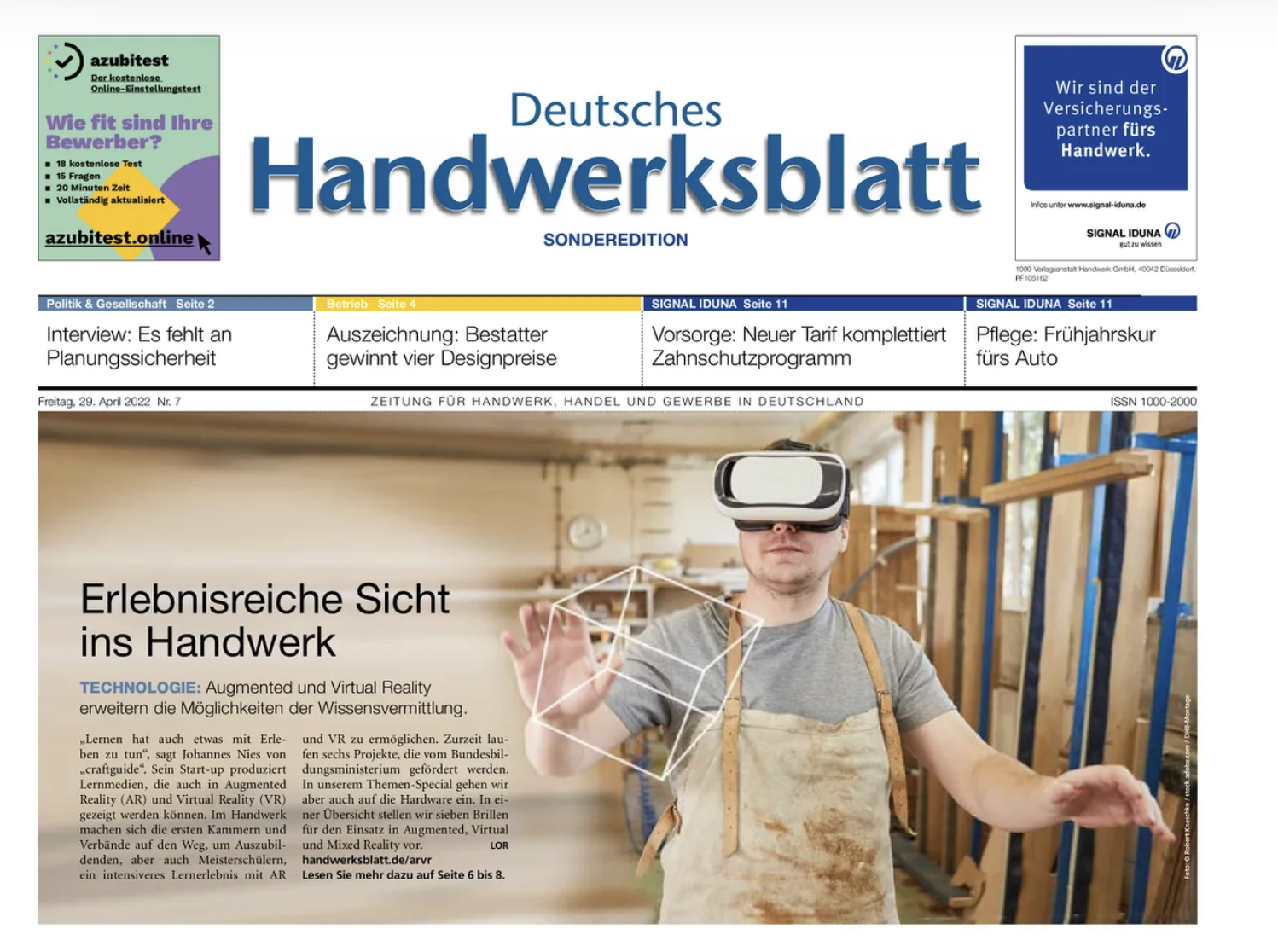 Foto: © DHB