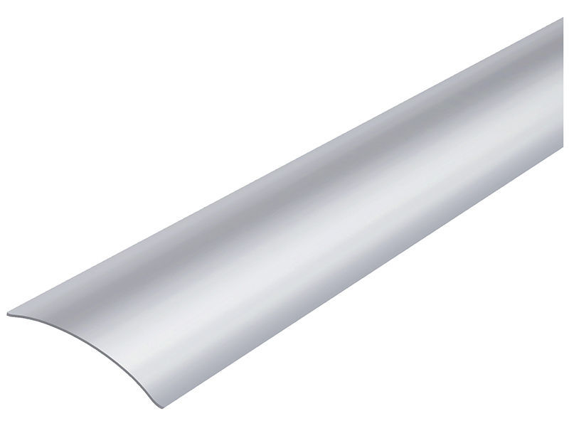 Die Lösung behält bei einer Breite von 80 Millimetern alle filigranen Merkmale einer Flachlamelle bei. Foto: © Warema