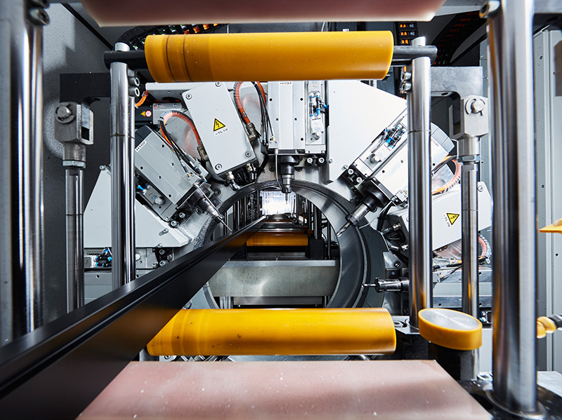 Mit LogiKal von Orgadata können Fenster-, Türen- und Fassadenbauer auch beste Verbindungen zu den Fertigungsmaschinen nutzen. Foto: © privat