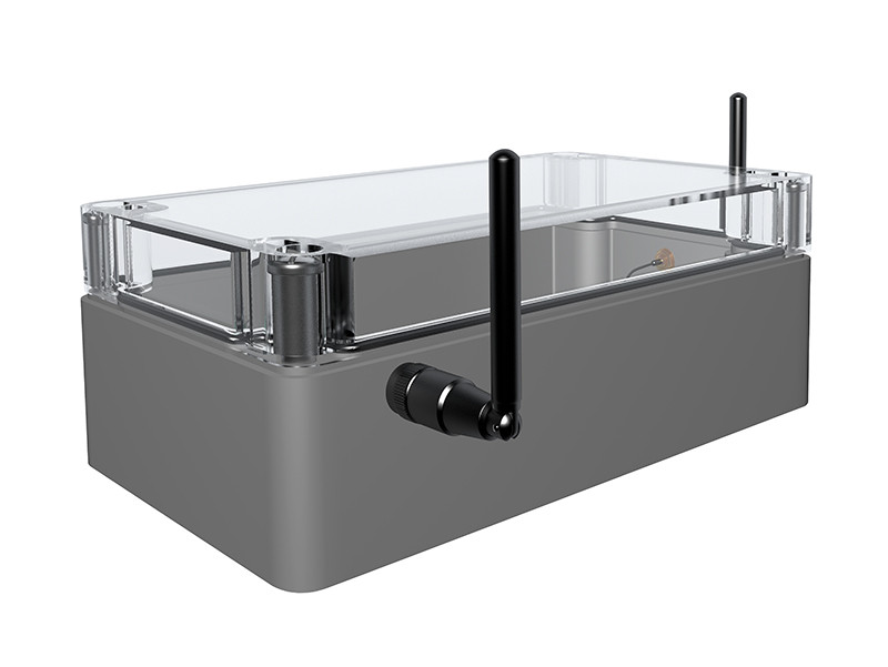 The compact Q-Bold housing. Photo: © Quatronix GmbH