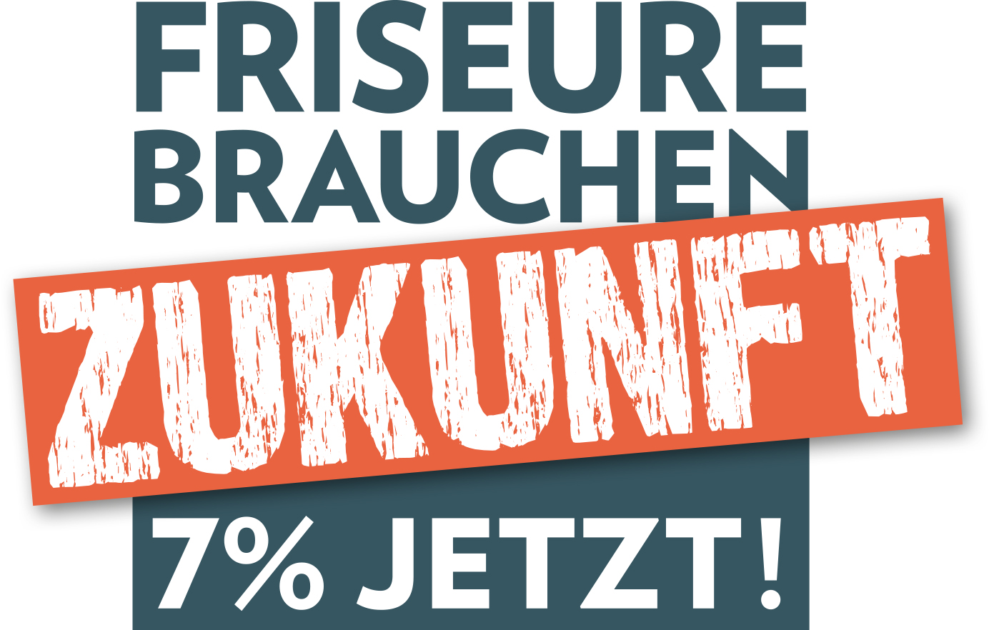 Foto: © Friseure brauchen Zukunft