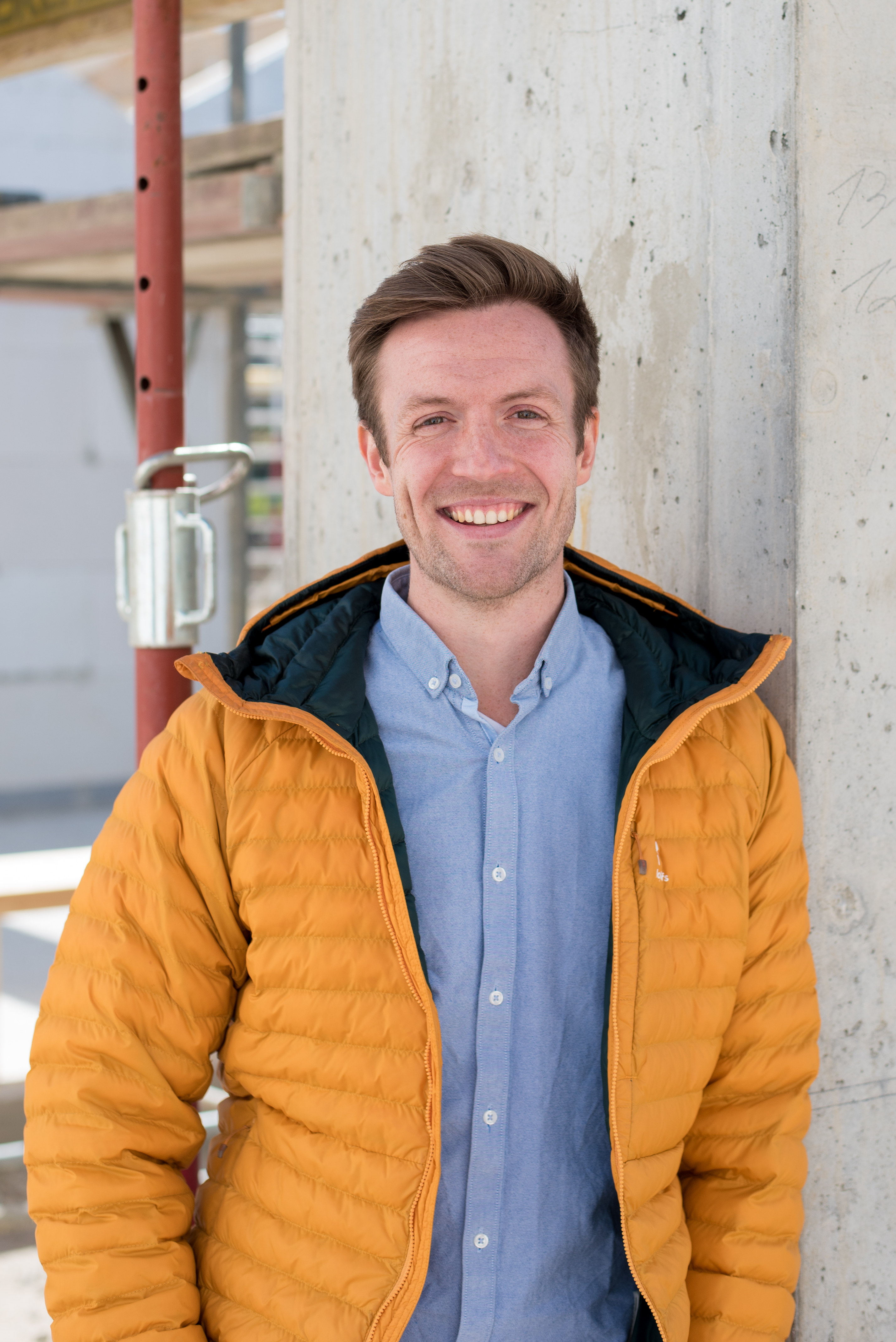 Jonas Stamm, Gründer von Molteo und Crafthunt Foto: © Crafthunt