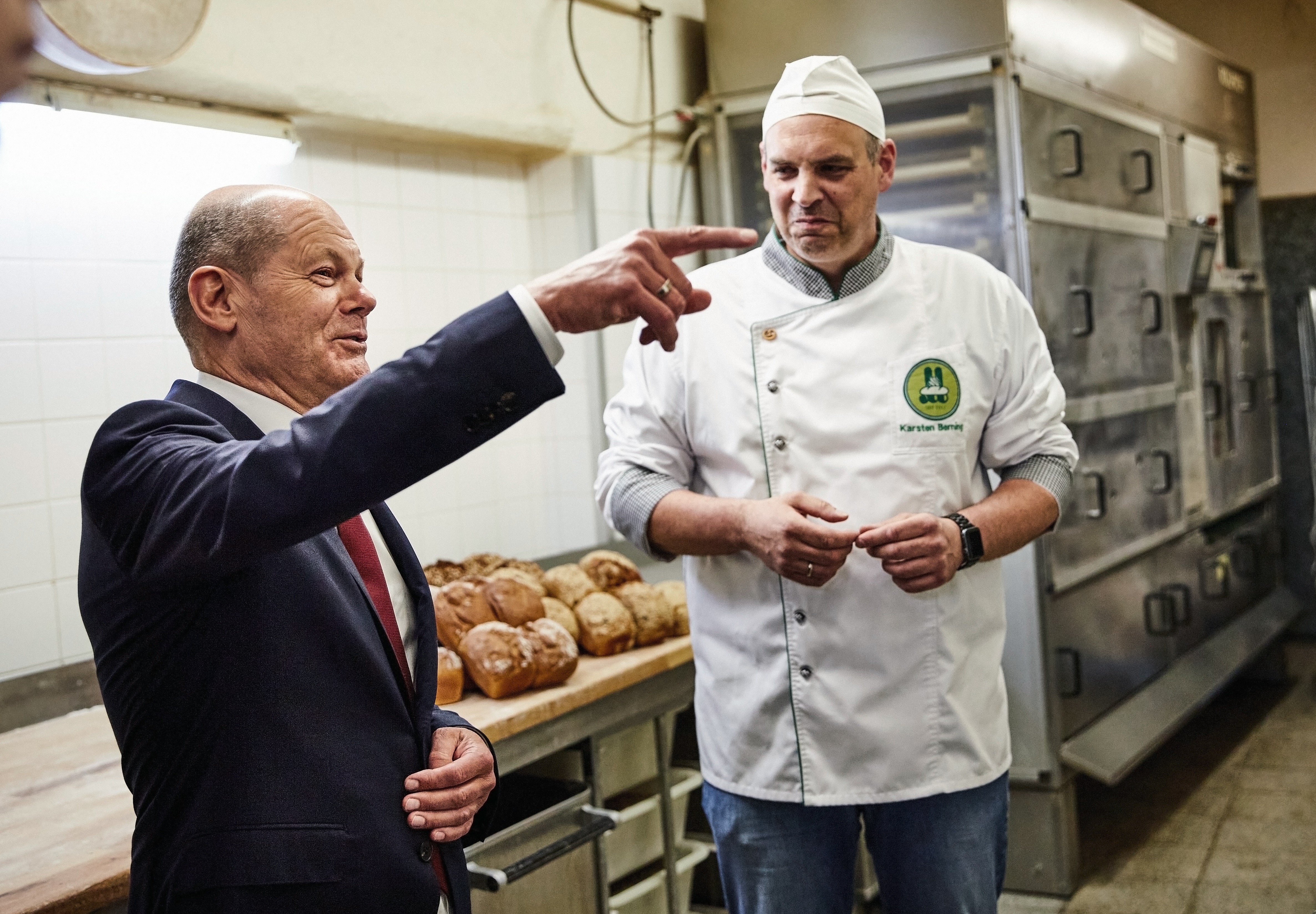 Foto: © Zentralverband des Deutschen Bäckerhandwerk