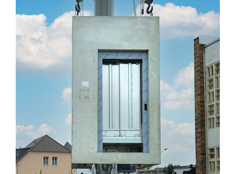 Photo: © Schindler Deutschland