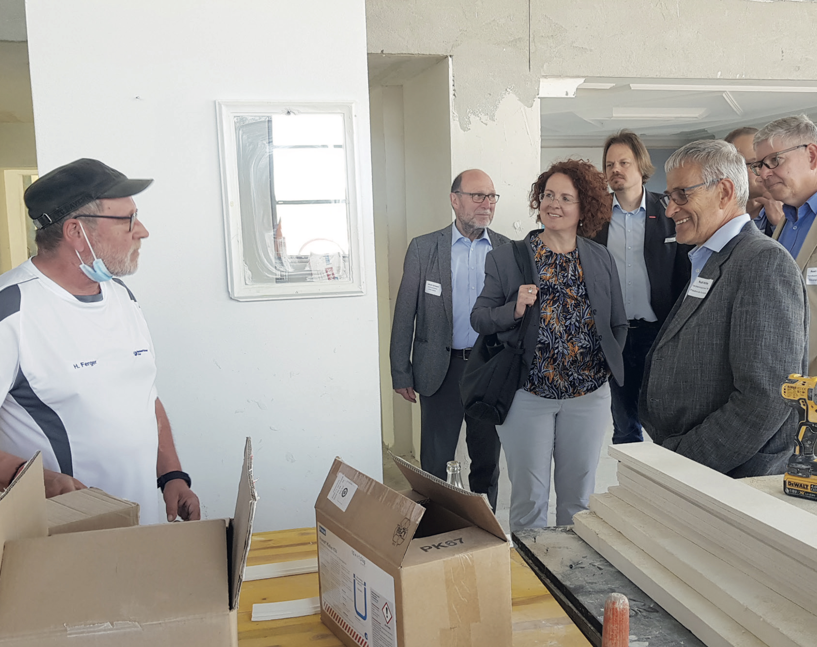 In unserem Alltag steckt so viel Handwerk: ob im Brot, im Auto oder in der Frisur, beim Basteln und Werken oder Bauen und Sanieren für die Zukunft! Das und noch viel mehr leistet das Handwerk. Auch bei Faszination Handwerk wurde einmal mehr deutlich, wie stark und unverzichtbar unser Handwerk doch ist – und wie viel Freude es uns immer wieder bereitet. Foto: © Constanze Knaack-Schweigstill