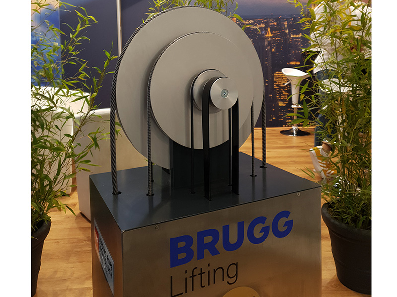 Photo: © Brugg Lifting