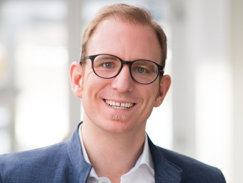 Marco Schulz, Geschäftsführer myHomelift GmbH. Foto: © myHomelift GmbH