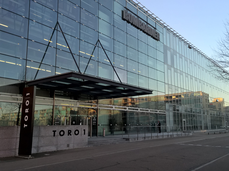 Abb. 11: Zweischalige, nicht hinterlüftete Fassade (closed cavity). Foto: © Dr.-Ing. Helmut Köster „Tageslichttechnik“