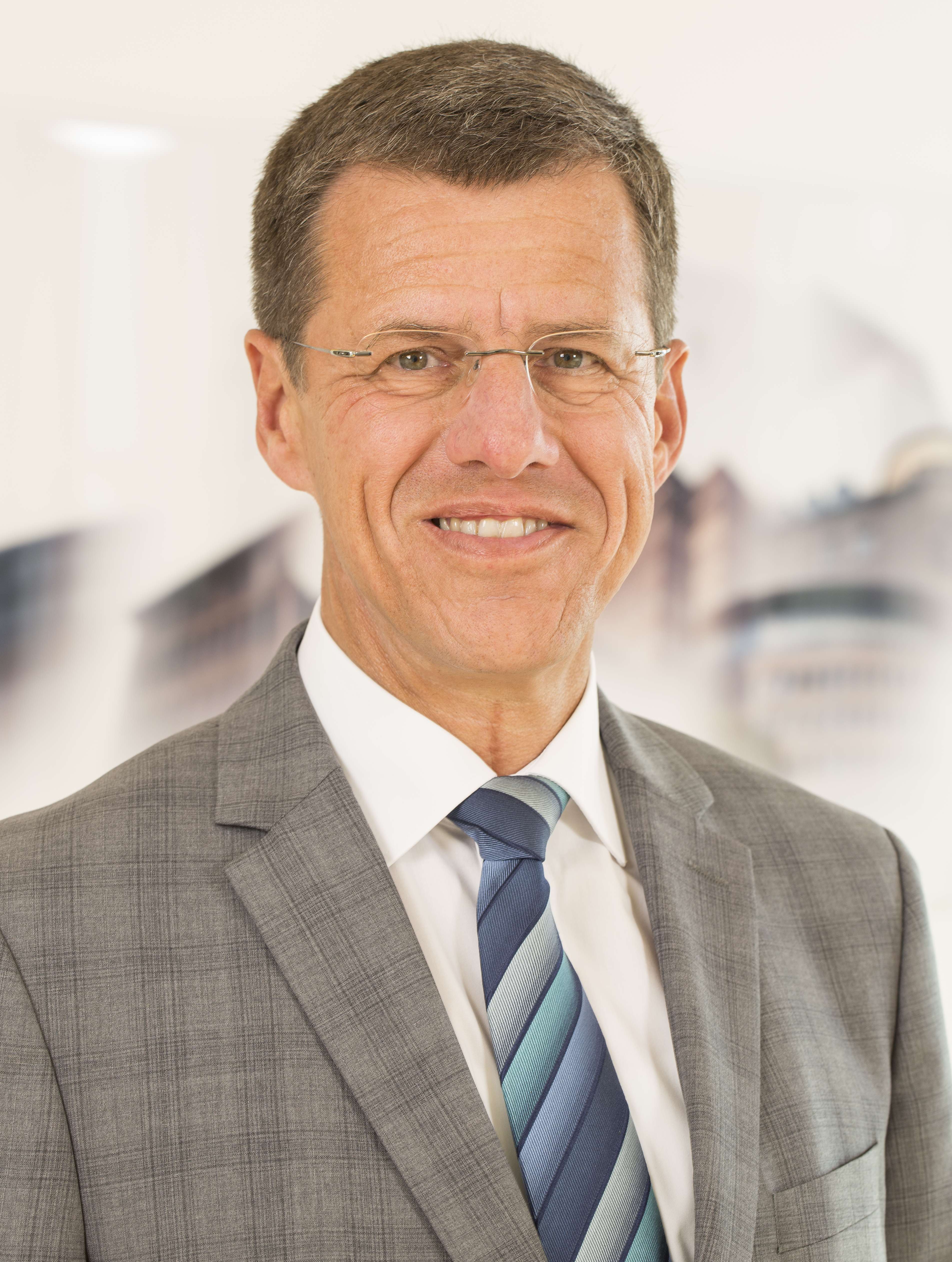 Eckhard Forst, Vorstandsvorsitzender der NRW.BANK. Keine gute Idee soll in Nordrhein-Westfalen an der Finanzierung scheitern Foto: © Christian Lord Otto