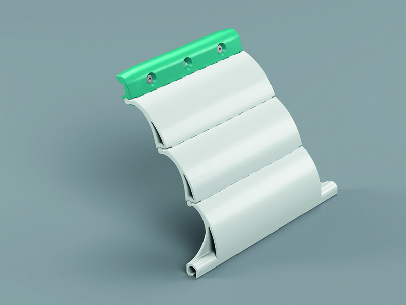 Die passgenau abgestimmten Wellenverbinder werden angeschraubt und verlängern so die Zuverlässigkeit und Lebensdauer des Systems. Foto: © DuoTherm