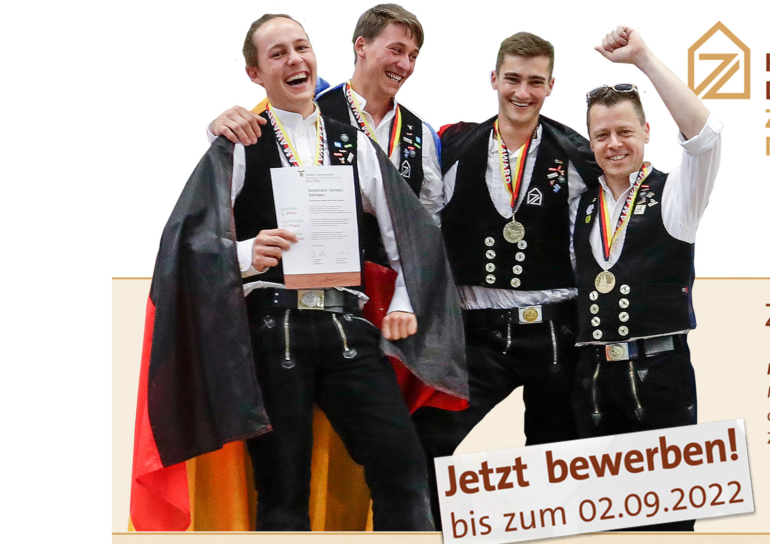 Foto: © Holzbau Deutschland