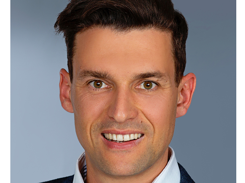 Peter Mayer (M.Sc.) wechselt vom regional ansässigen Prüfinstituts für Bauelemente (PfB) zum ift Rosenheim. Foto: © ift Rosenheim