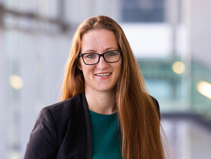 Manuela Keller: Für die diesjährige R+T Turkey wurde die Ausstellungsfläche mehr als verdoppelt. Foto: © Landesmesse Stuttgart