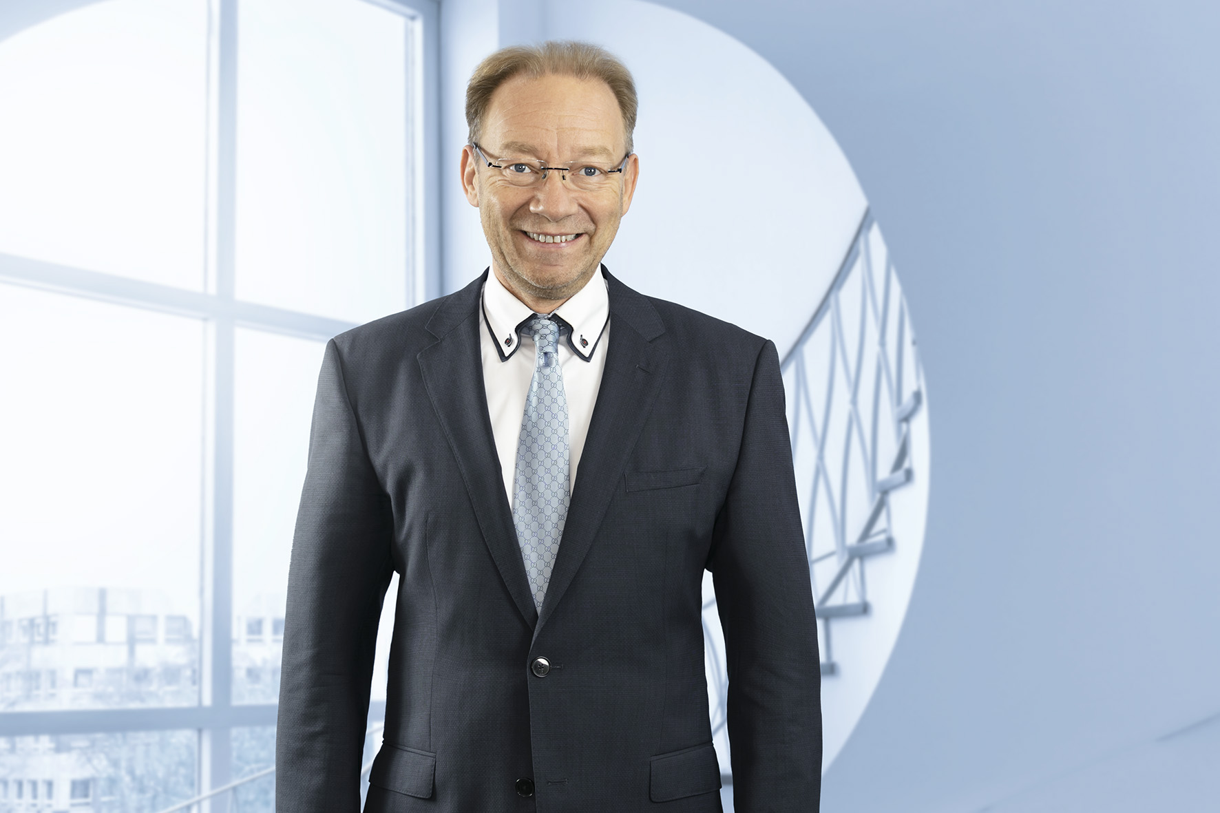 IHK-Hauptgeschäftsführer Stefan Schreiber Foto: © IHK zu Dortmund