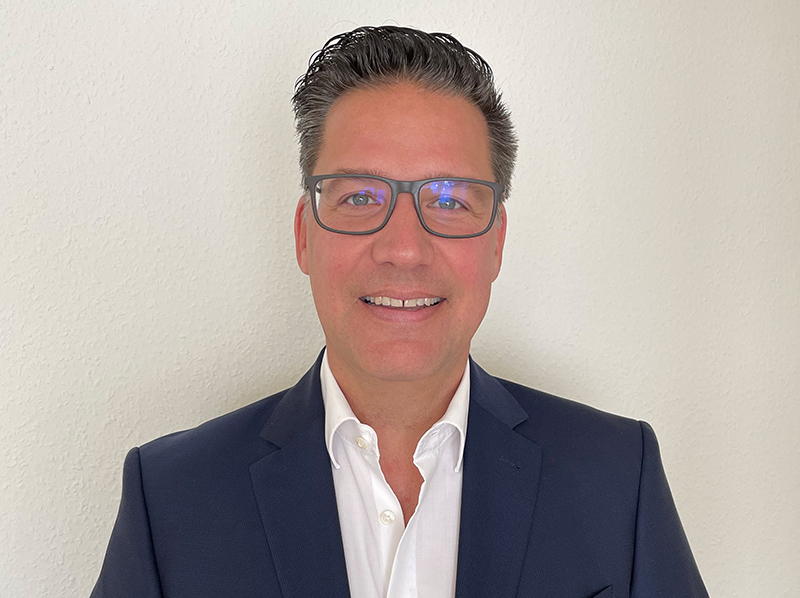 Karsten Ollesch bildet nun gemeinsam mit Michael Scheer die Geschäftsführung der Systemzentrale des Flachglas Markenkreises. Foto: © Flachglas MarkenKreis