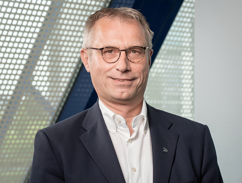 Thomas Stukenkemper verabschiedet sich Anfang 2023 in den Ruhestand. Foto: © Flachglas MarkenKreis