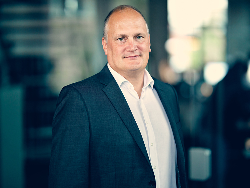 Matthias Hecht, Vertriebsdirektor DACH bei WindowMaster bietet einen intensiven Einblick in die natürliche, kontrollierte Lüftung von Gebäuden. Foto: © WindowMaster