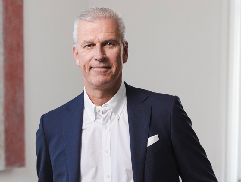 Dr. Peter Mrosik, Geschäftsführender Gesellschafter der profine Group. Foto: © profine GmbH