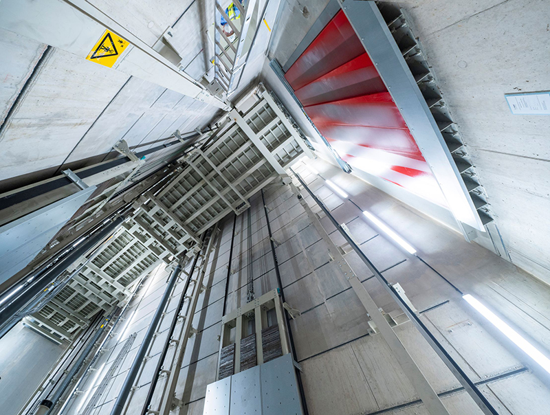 Foto: © Deutsche Aufzugstechnik GmbH
