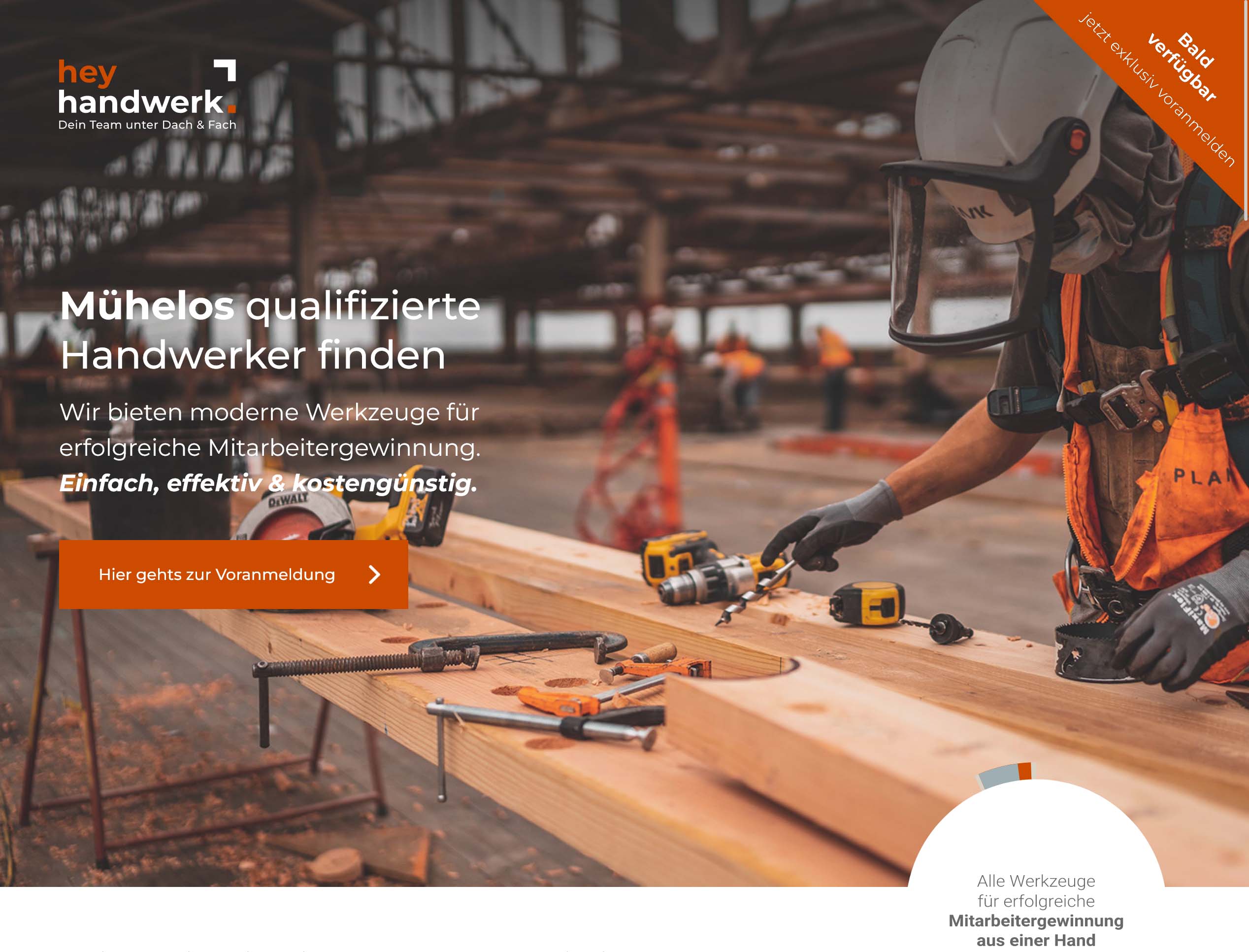 Foto: © heyhandwerk.com/Screenshot Foto: © heyhandwerk.com/Screenshot