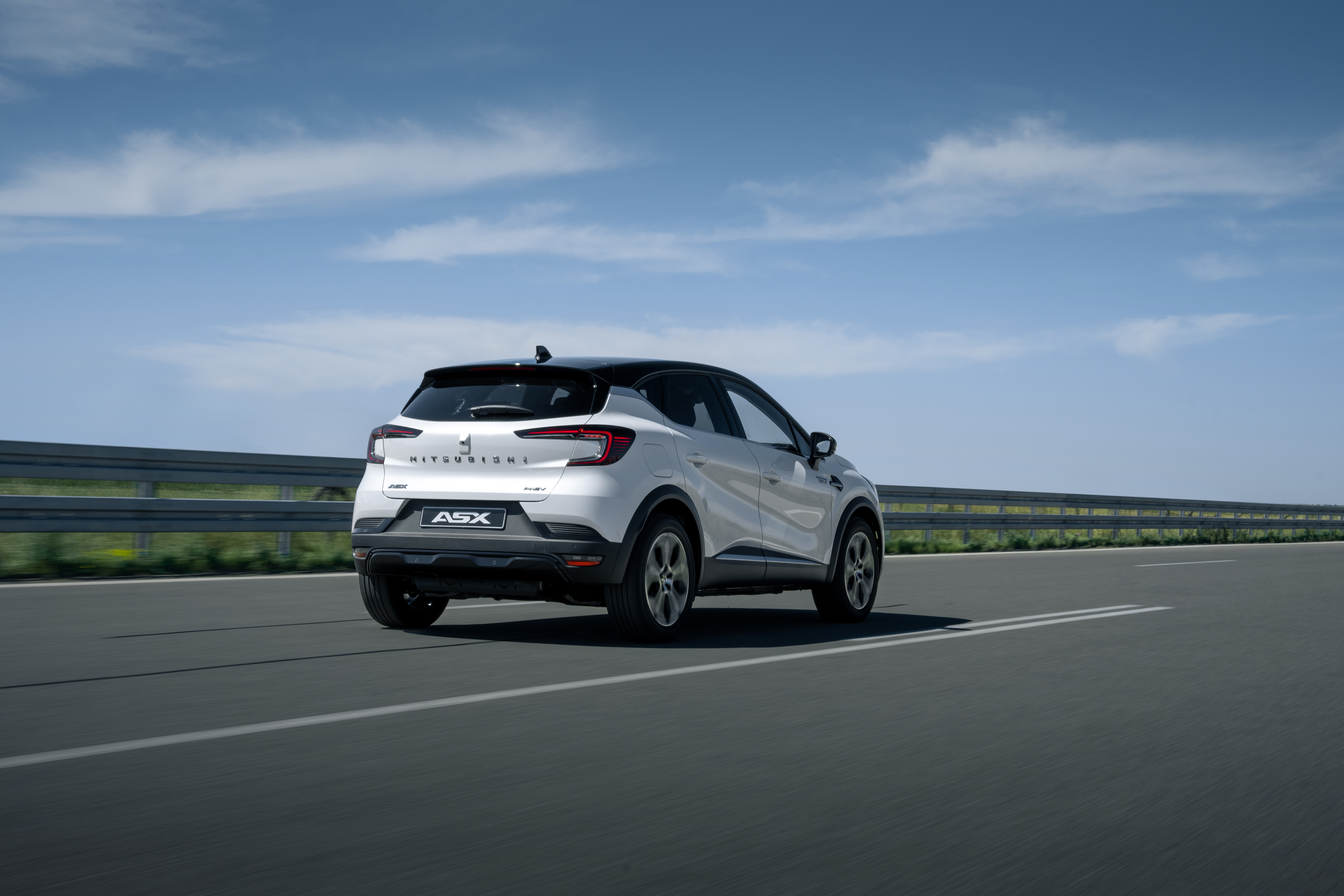 Der neue Mitsubishi ASX. Foto: © Mitsubishi