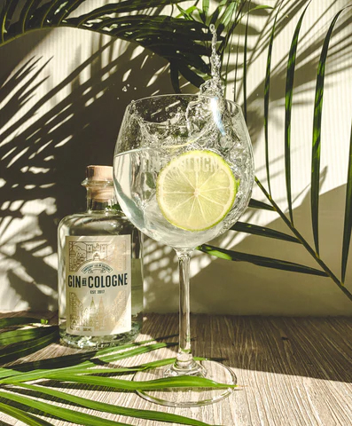 Gin de Cologne Foto: © Gin de Cologne
