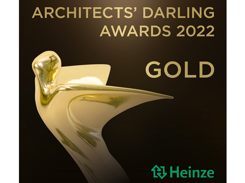 Foto: © Architects´ Darling-Award