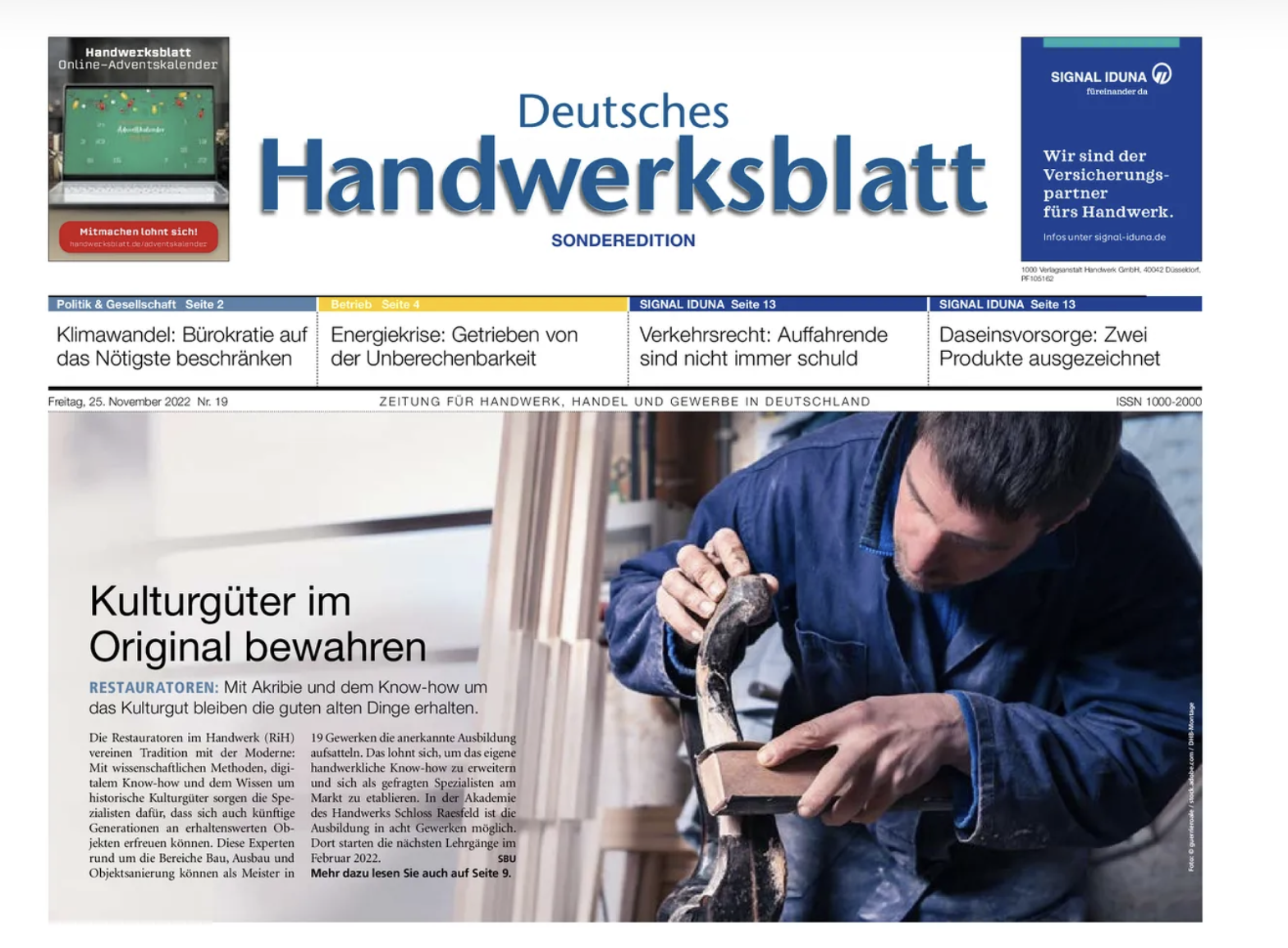 Foto: © DHB