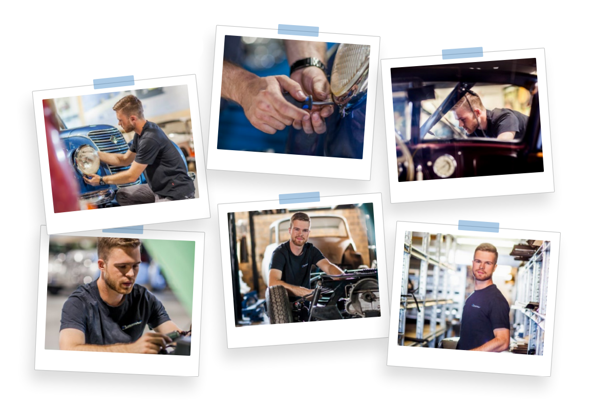 Foto: © Inga Geiser / Verlagsanstalt Handwerk