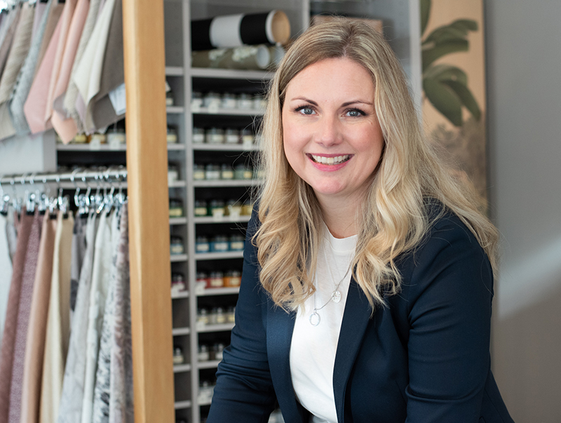 Monika Winden gibt einen spannenden Einblick in die unterschiedlichen Chancen und Möglichkeiten von Social Media-Aktivitäten. Foto: © Homemate