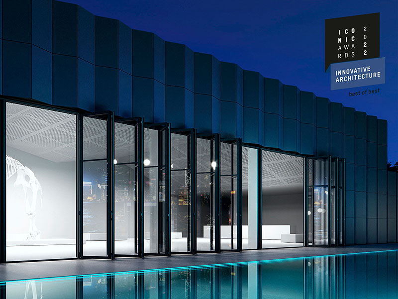 Mit den neuen Höhen und Breiten eröffnen sich neue gestalterische Möglichkeiten. Foto: © Solarlux GmbH