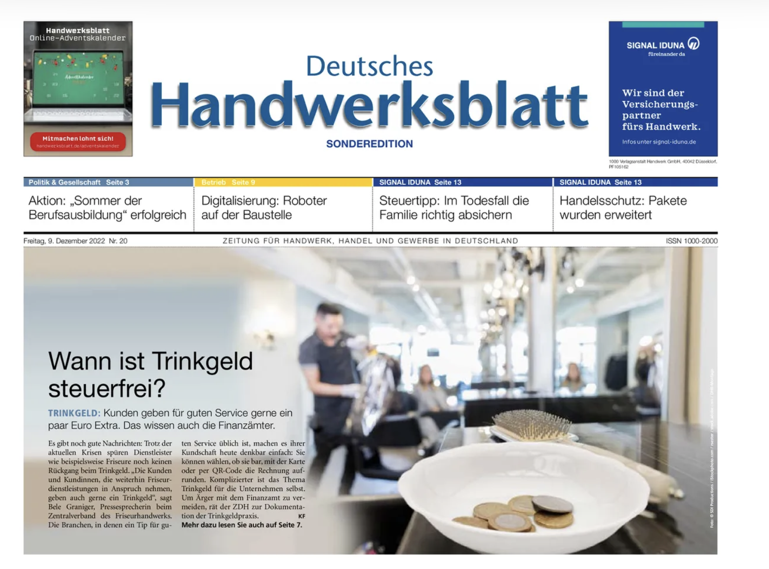 Foto: © DHB