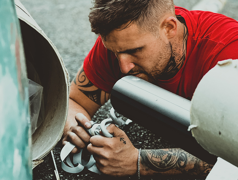 Aus der Branche für die Branche – so lassen sich Botschaften optimal an potentielle Mitarbeitende übermitteln. Foto: © Elitewerk