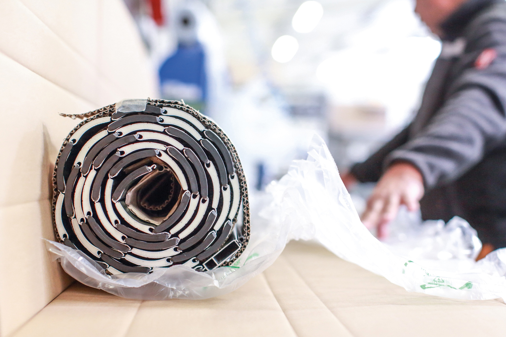 Wachstum im Visier: Durch gebündelte Kompetenz wird das Unternehmen auch seine Vertriebsaktivitäten steigern. Foto: © DuoTherm