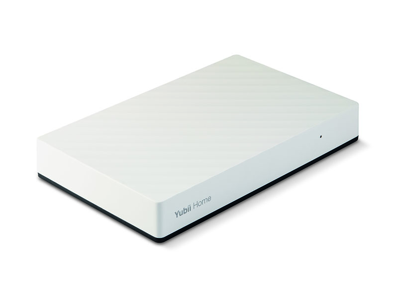 Herzstück des Smart-Home-Systems ist das Gateway. Foto: © Nice