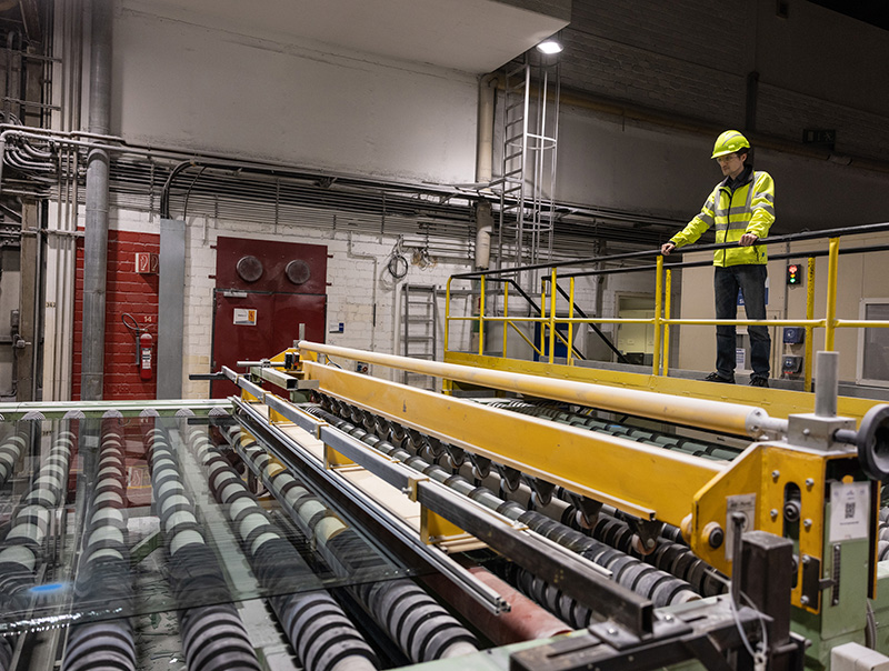 Foto: © Saint-Gobain Glass