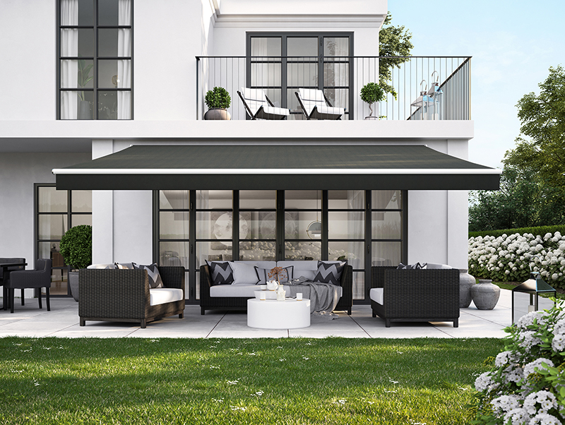 Der bisherige fünfjährige Lebenszyklus wird mit der neuen Kollektion beendet, was sie deutlich wirtschaftlicher macht. Foto: © Markilux