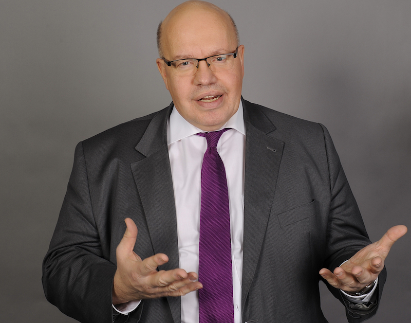 Bundeswirtschaftsminister Peter Altmaier: Die Corona-Krise soll nicht zu einer Krise auf dem Ausbildungsmarkt werden. Foto: © BMWi Eriksson
