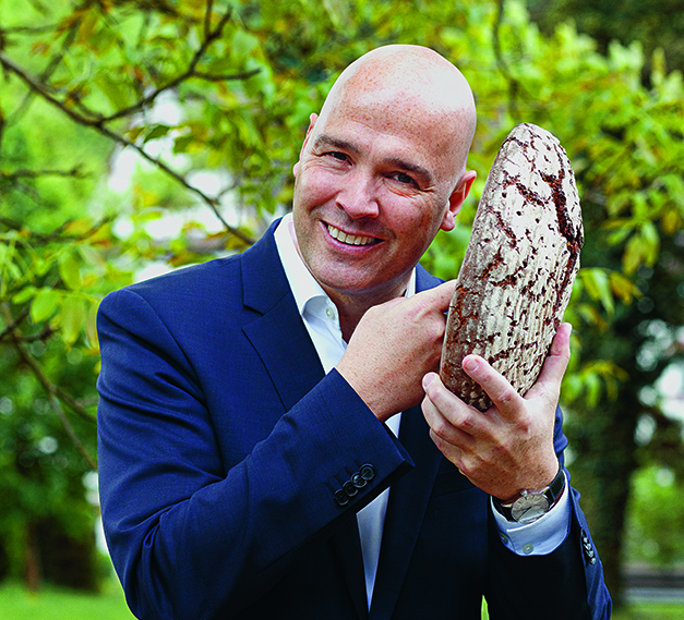 Bernd Kütscher Foto: © Hartmut Seehuber