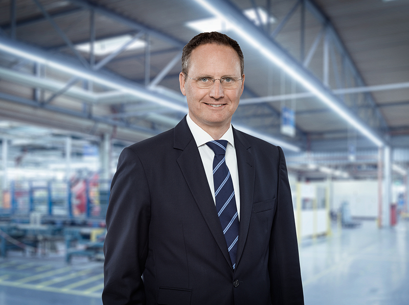 Dr. Stephan Kranz hat den Saint-Gobain Konzern zum 1. Februar 2023 verlassen. Foto: © Saint-Gobain