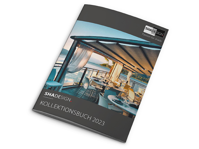 Das Unternehmen hat seine neue Tuchkollektion auf den Markt gebracht. Foto: © Shadesign