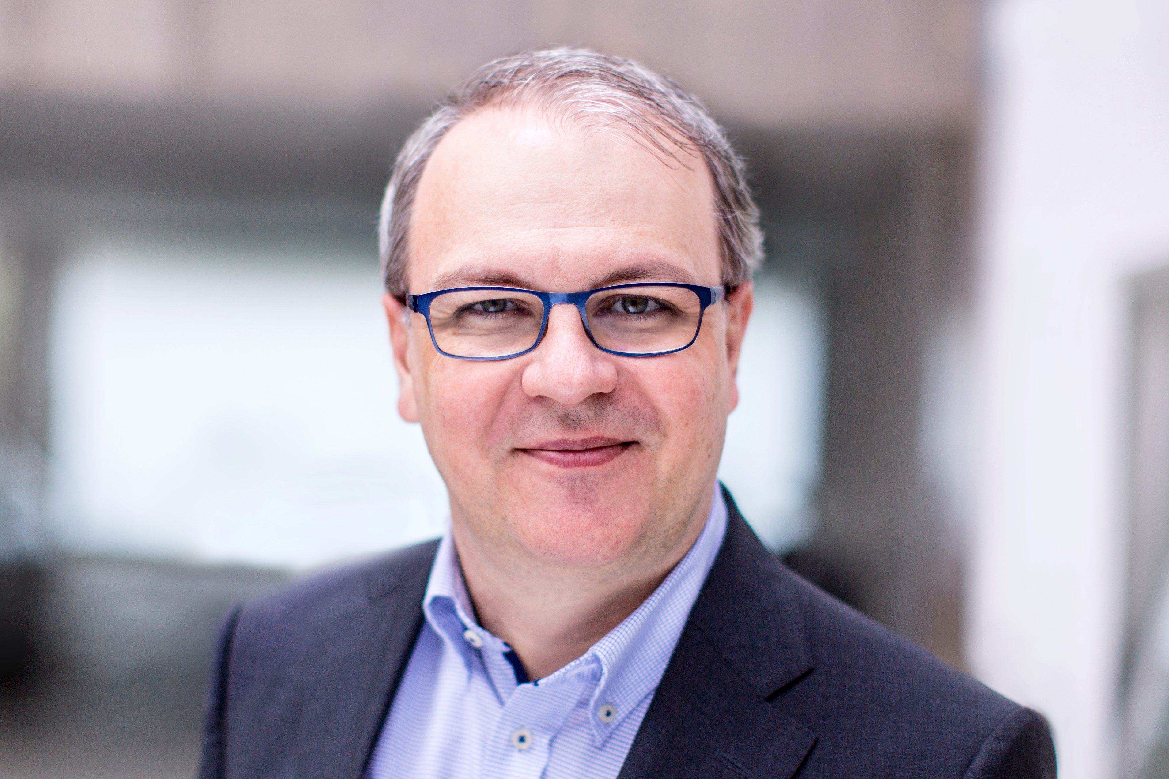 Dr. Uwe Breier, Geschäftsführer der Gelbe Seiten Marketing Gesellschaft mbH Foto: © Gelbe Seiten Marketing Gesellschaft mbH