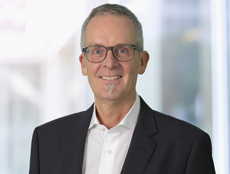 Maik Schmees, Vorstand Technik. Foto: © D+H Mechatronic AG