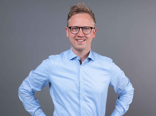 Stefan Andres. Foto: © Lutz Aufzüge Stefan Andres. Foto: © Lutz Aufzüge