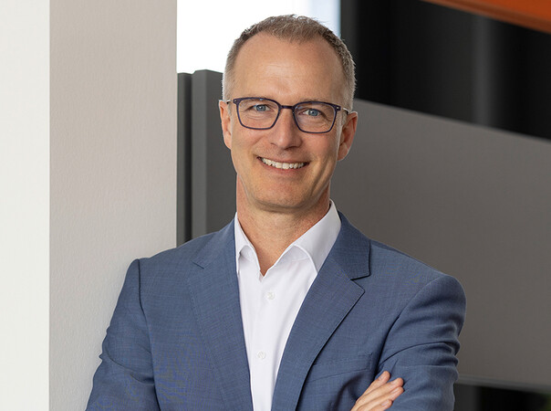 Steffen Konrad arbeitet bereits seit 1996 in verschiedenen Führungspositionen für Warema. Anfang April hat er die Position des Chief Financial Officers (CFO) übernommen. Foto: © Warema