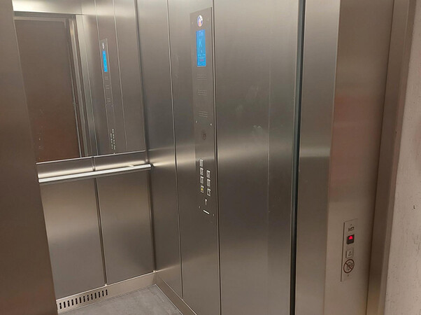 Foto: © SBR-Aufzugtechnik Foto: © SBR-Aufzugtechnik