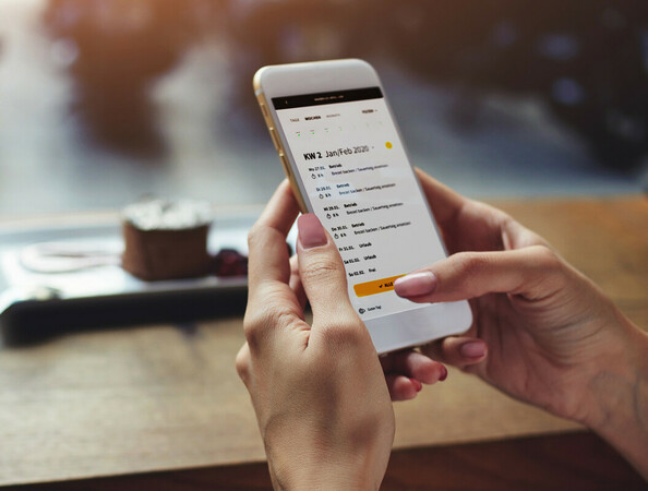 Foto: © Zentralverband des Deutschen Bäckerhandwerks Foto: © Zentralverband des Deutschen Bäckerhandwerks